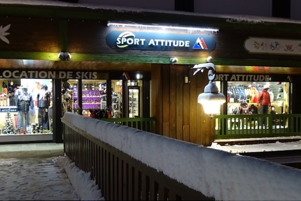 Sport Attitude Pra Loup