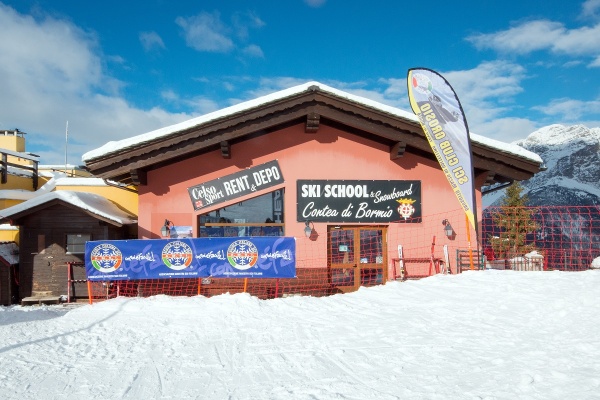 Celso Sport Bormio 2000
