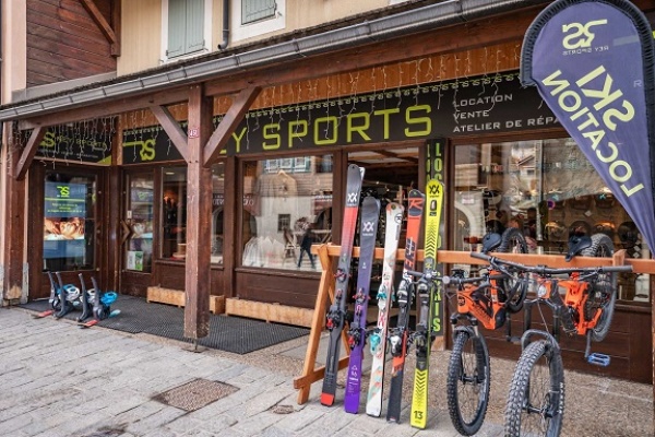 Precision Ski Reysports
