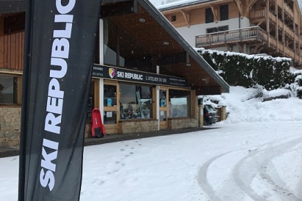 Ski Republic l'Atelier du Ski