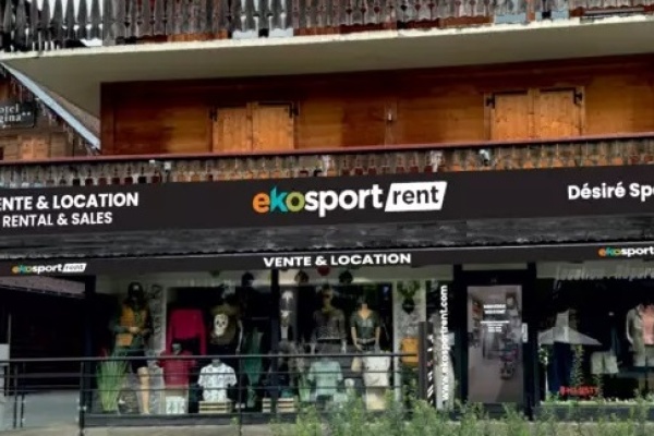 Ekosport-rent Desire Sports