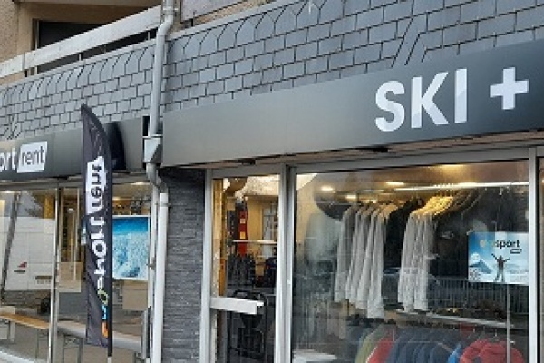 Ekosport-rent Ski +
